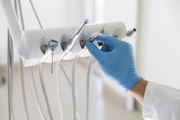 Professional Teeth Whitening technician working in Somers, WI